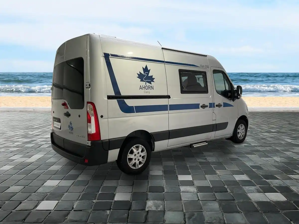AHORN Camp Van 550 - Ansicht 4